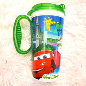 Disney Parks Refillable Resort Cup